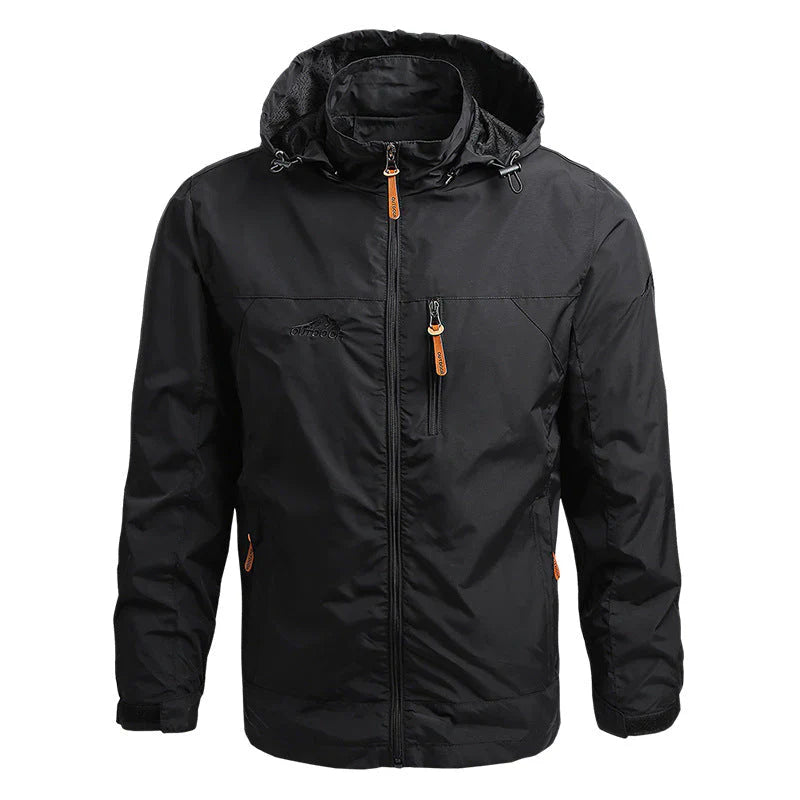 Herre Softshell Jakke Funksjonell Design 0