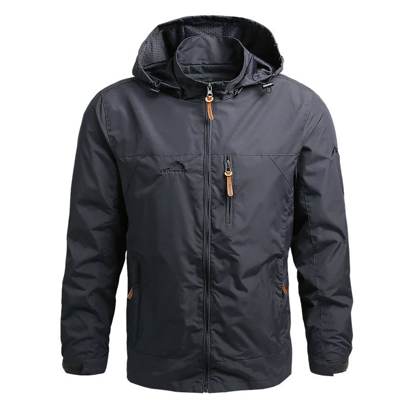 Herre Softshell Jakke Funksjonell Design 5