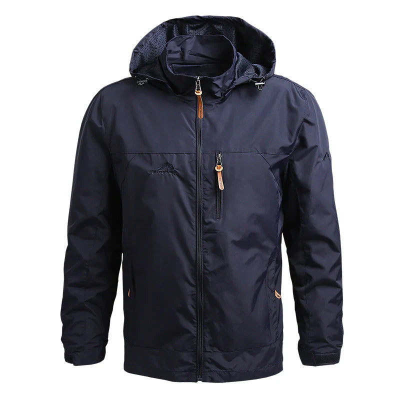 Herre Softshell Jakke Funksjonell Design 6