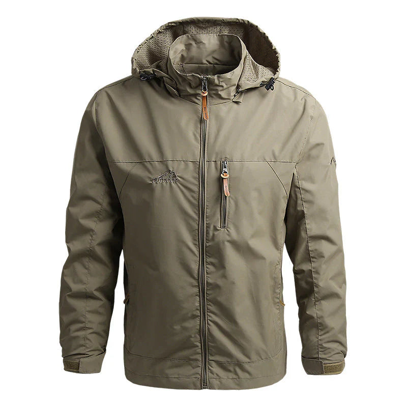 Herre Softshell Jakke Funksjonell Design 7