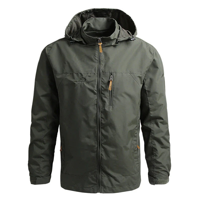 Herre Softshell Jakke Funksjonell Design 8
