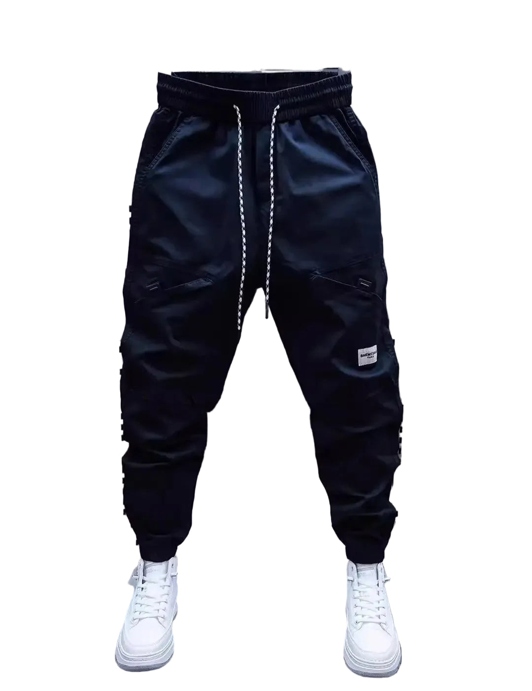 Herre Sportsbukser med Ergonomisk Passform 0