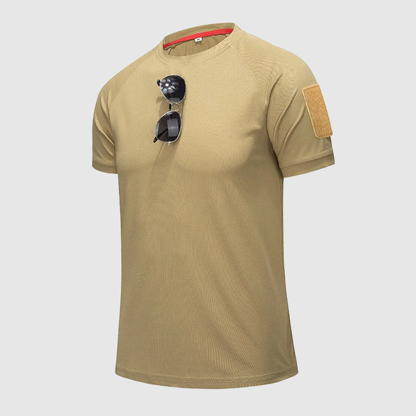 Herre Sportsskjorte Pustende Design 2