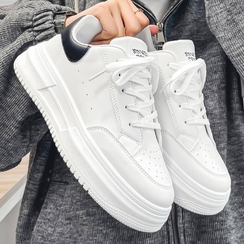 Herre Sporty Sneakers Trendy Design 0