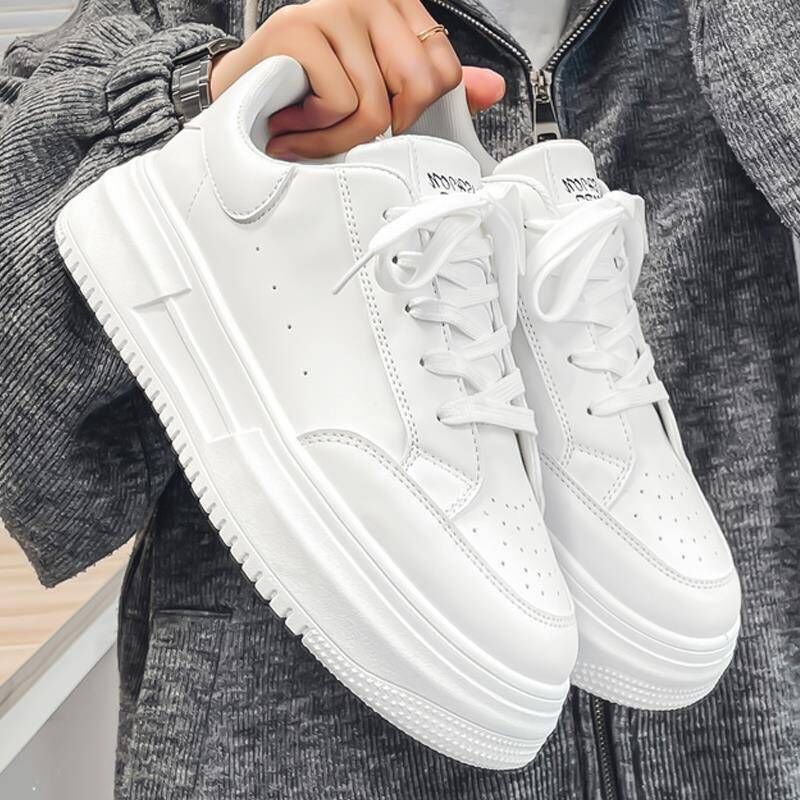 Herre Sporty Sneakers Trendy Design 2