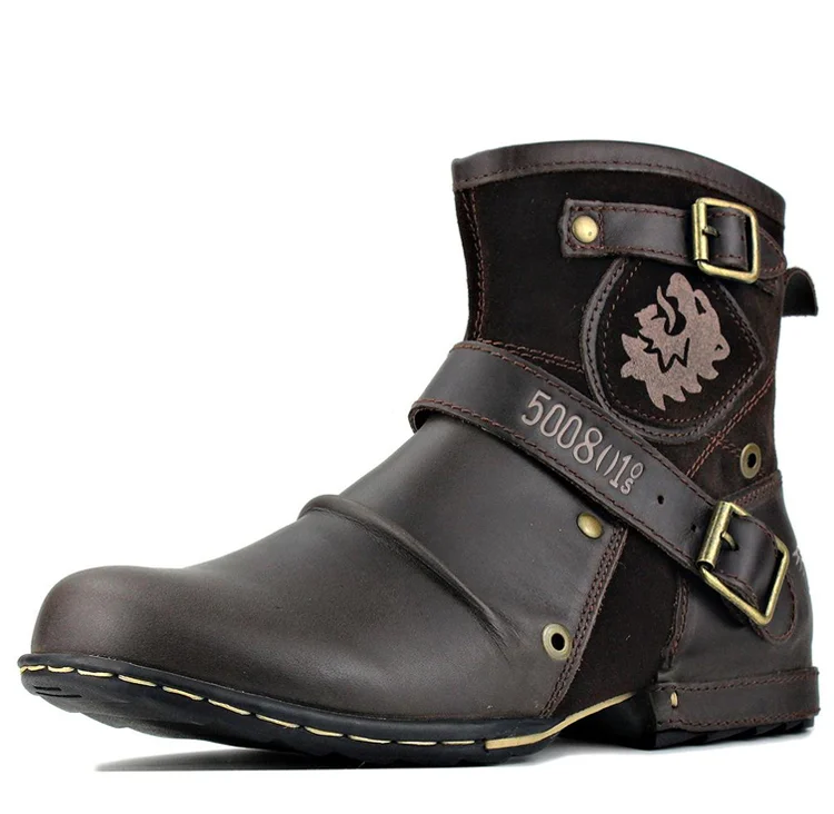 Herre Støvler Robust Design 1