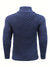 Herre Strikket Genser Elegant Kvalitet 3
