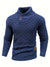 Herre Strikket Genser Elegant Kvalitet 6