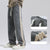 Herre Sweatpants Corduroy Komfortabel 0