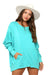 Herre Sweatshirt i Kontrastfarge Fransk Terry 0