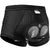 Herre Sykkelshorts 5D Polstring Pustende Materiale Antiskli Design 3