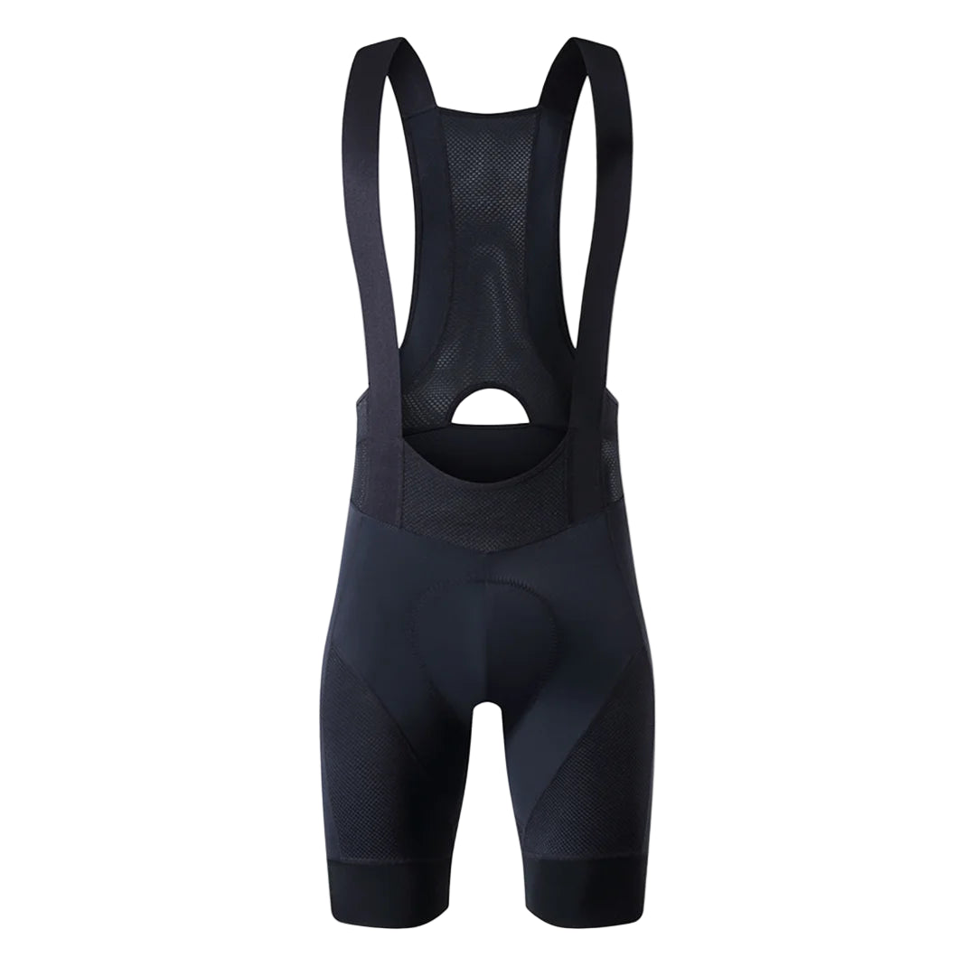 Herre Sykkelshorts Pustende Lycra med Reflekterende Detaljer 0