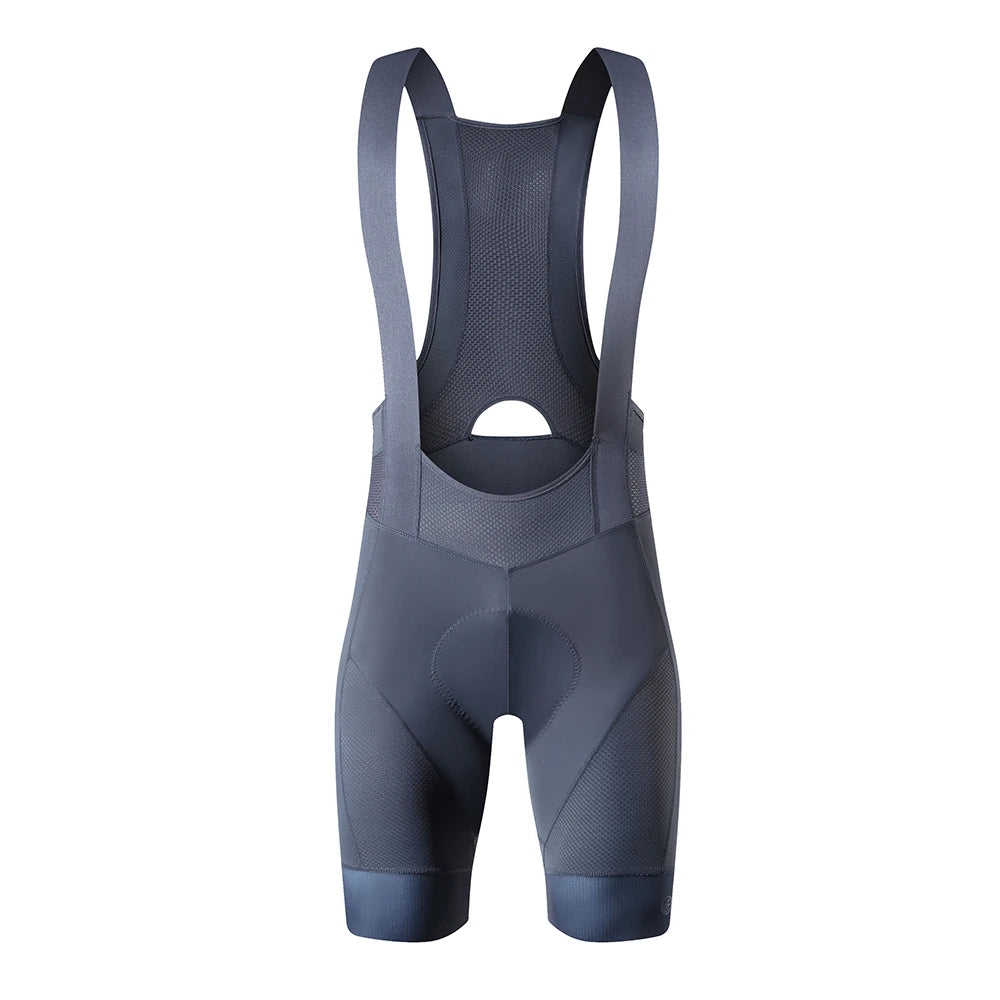 Herre Sykkelshorts Pustende Lycra med Reflekterende Detaljer 8