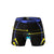 Herre Sykkelshorts Pustende Med 4D Gelpute 3