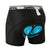 Herre Sykkelshorts Pustende Med 4D Gelpute 7