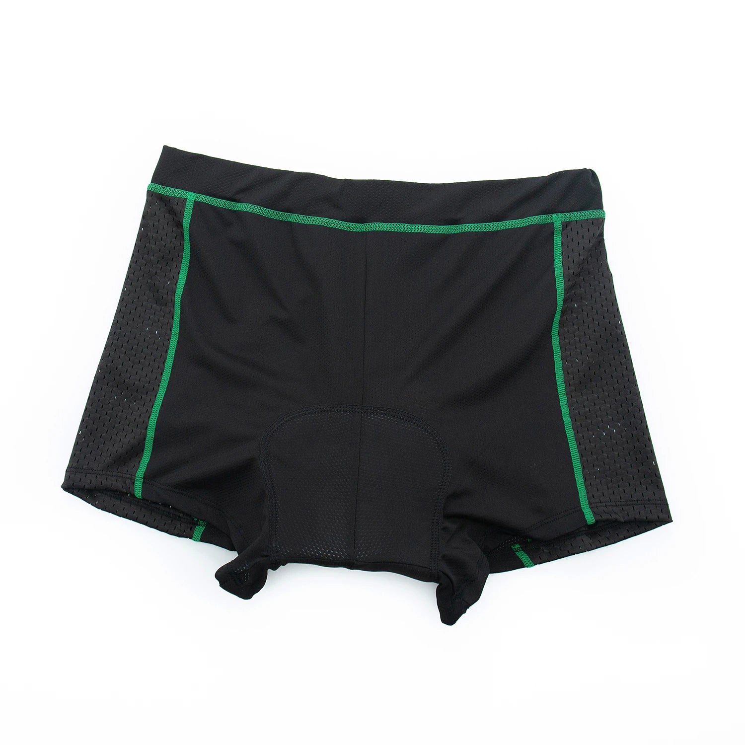 Herre Sykkelshorts Pustende Mesh med 5D Gelpute Elastisk Stoff 2