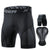 Herre Sykkelshorts Pustende Mesh med Gel Polstring og Lommer 0