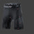 Herre Sykkelshorts Pustende Mesh med Gel Polstring og Lommer 2