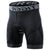 Herre Sykkelshorts Pustende Mesh med Gel Polstring og Lommer 7