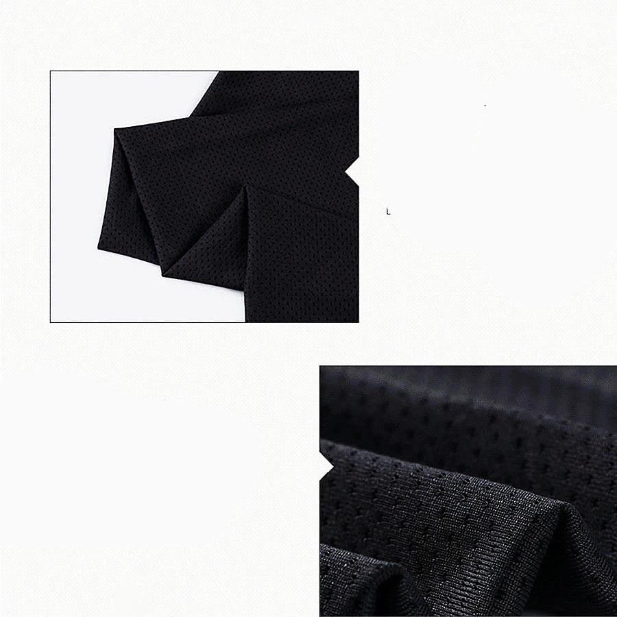 Herre Sykkelshorts med Pustende Materiale og Gelpute 2