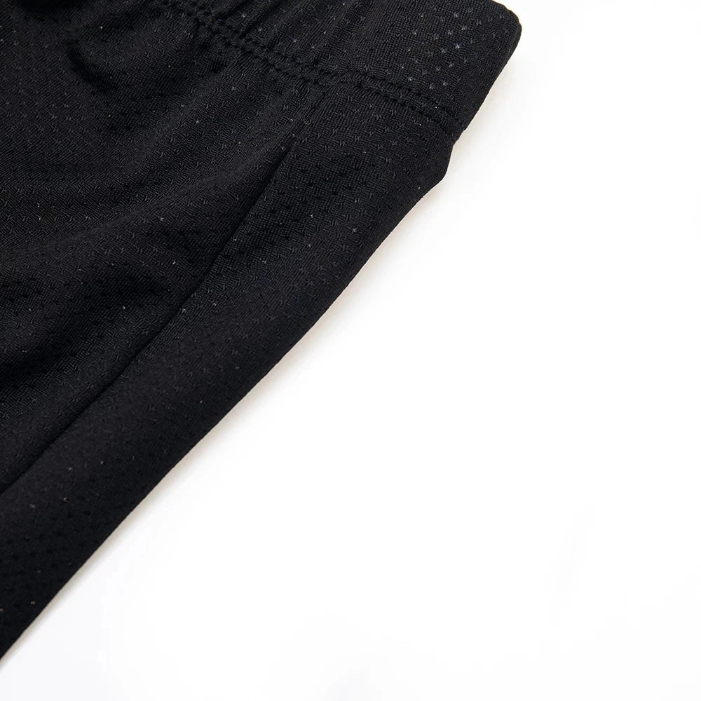 Herre Sykkelshorts med Pustende Materiale og Gelpute 3