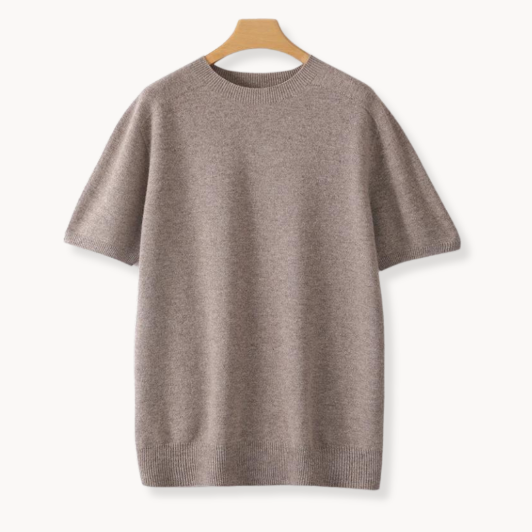 Herre T-Skjorte Minimalistisk Design 2