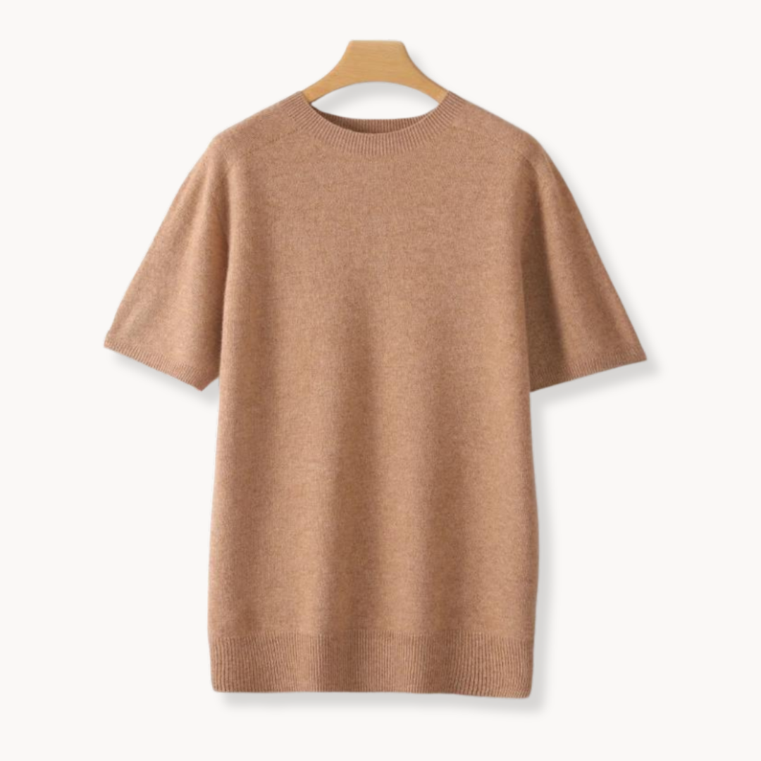 Herre T-Skjorte Minimalistisk Design 4