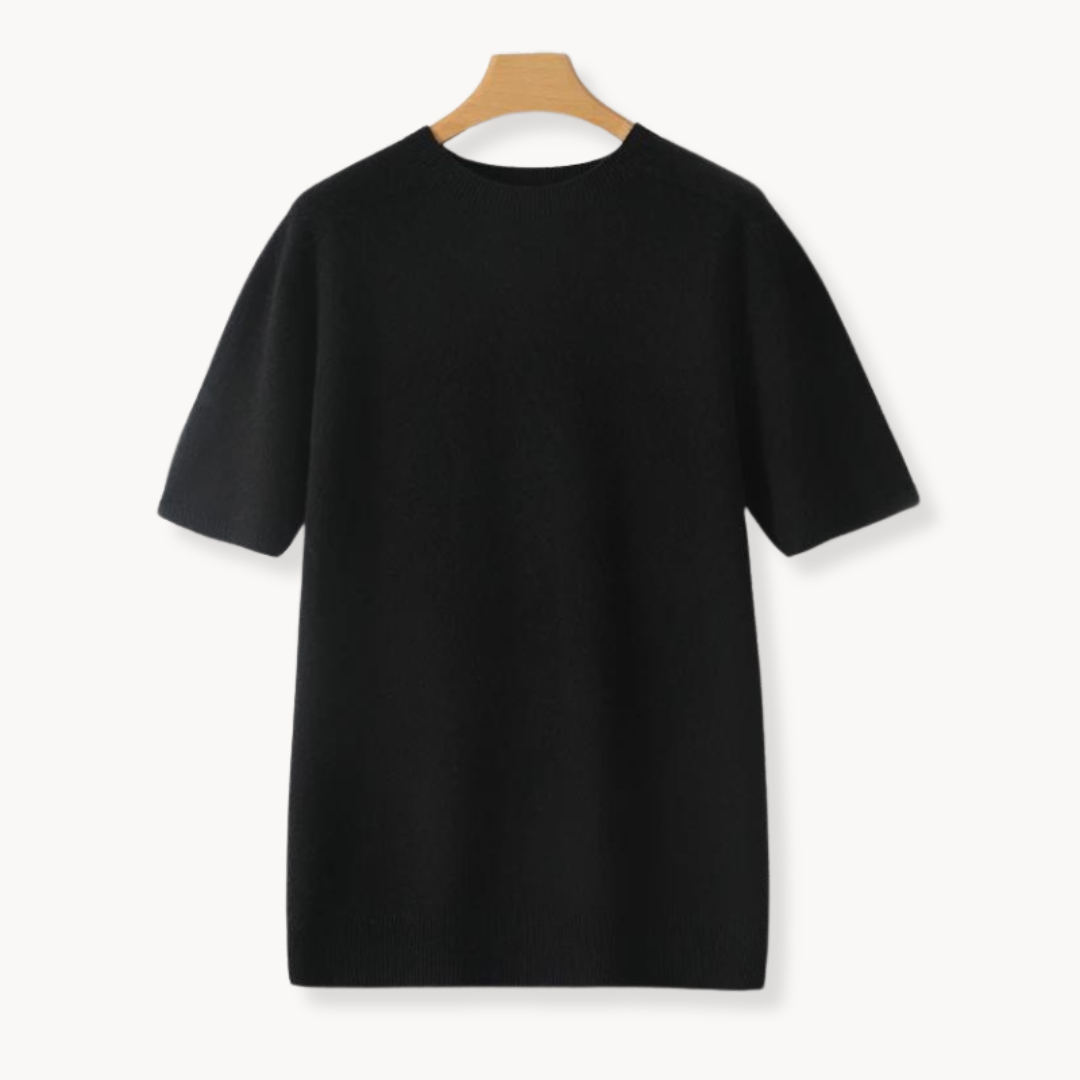 Herre T-Skjorte Minimalistisk Design 6