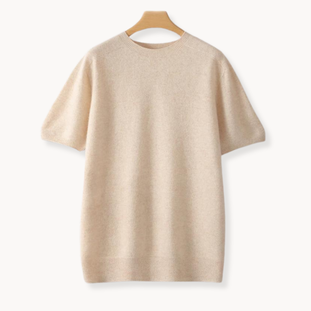 Herre T-Skjorte Minimalistisk Design 7