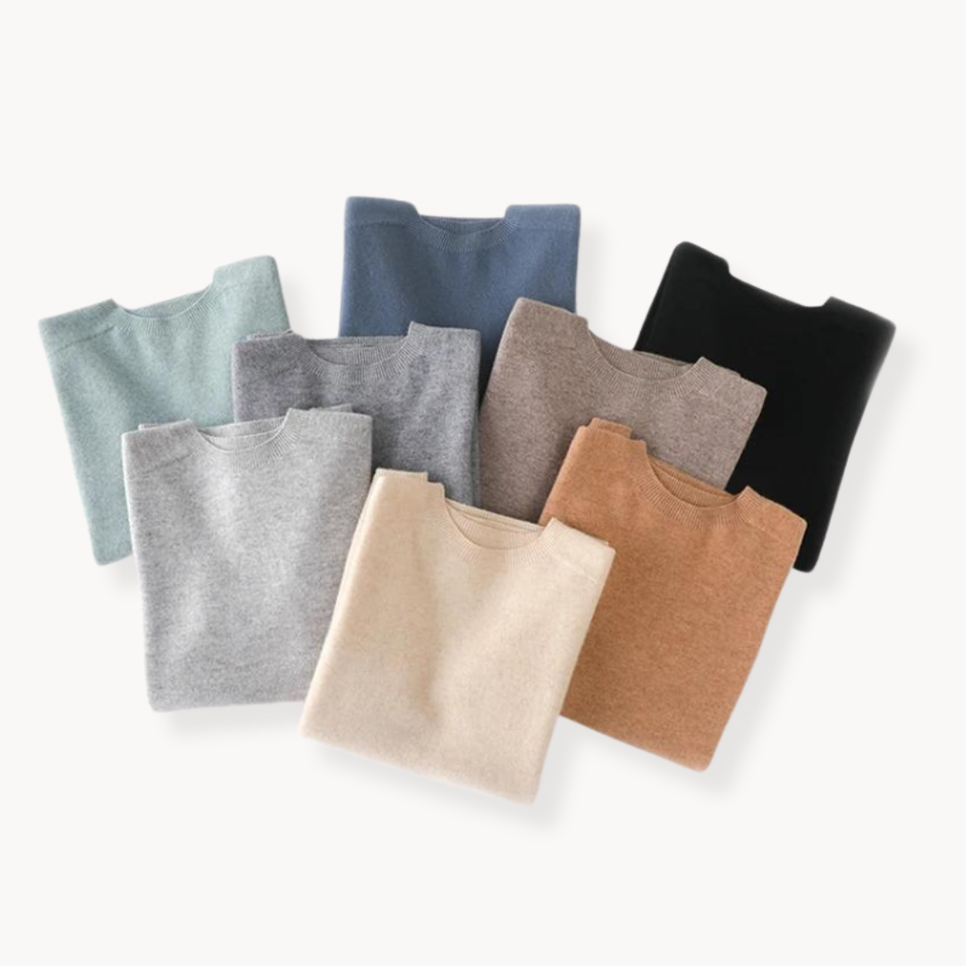 Herre T-Skjorte Minimalistisk Design 8
