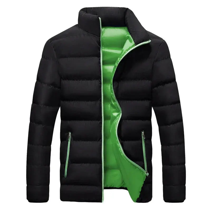 Herre Termojakke Moderne Funksjonell 8