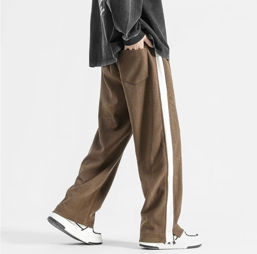 Herre Treningsbukser med Sidestripe 1