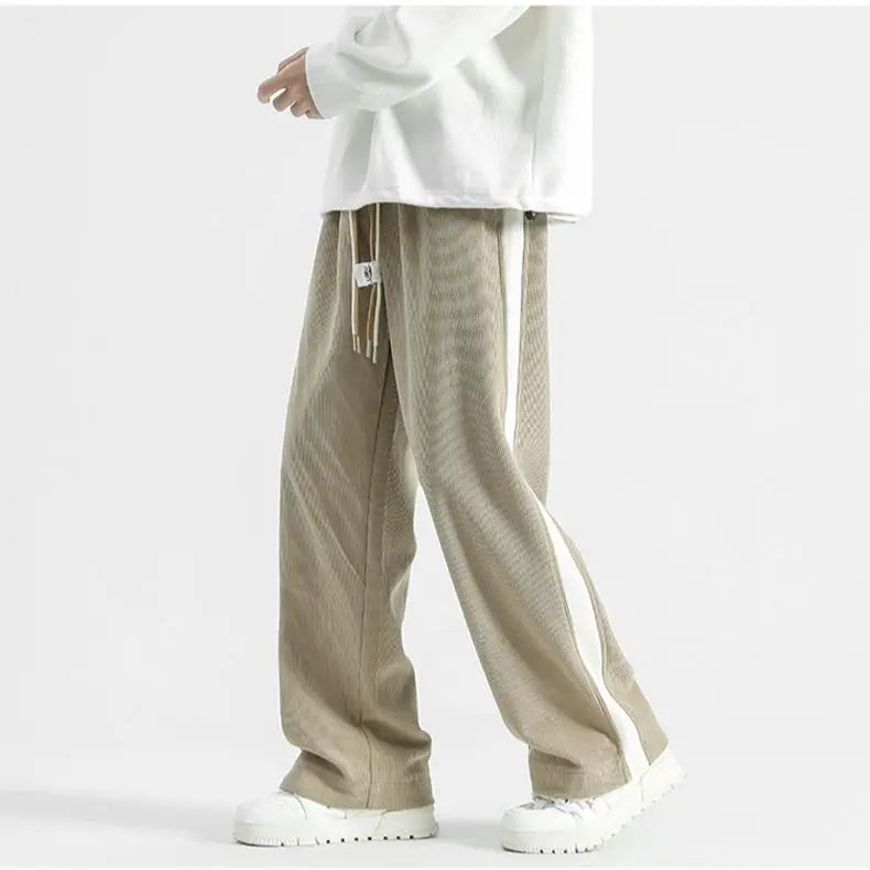 Herre Treningsbukser med Sidestripe 4