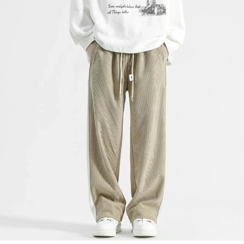 Herre Treningsbukser med Sidestripe 5