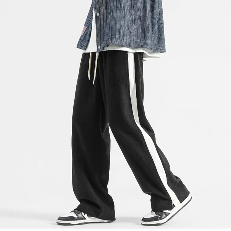 Herre Treningsbukser med Sidestripe 6