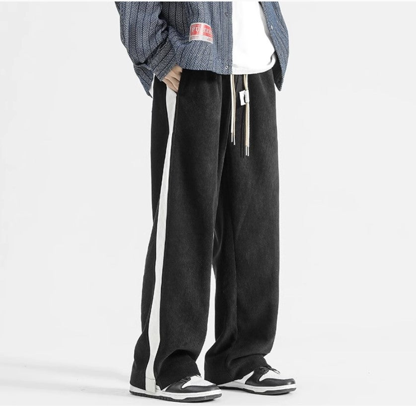 Herre Treningsbukser med Sidestripe 7