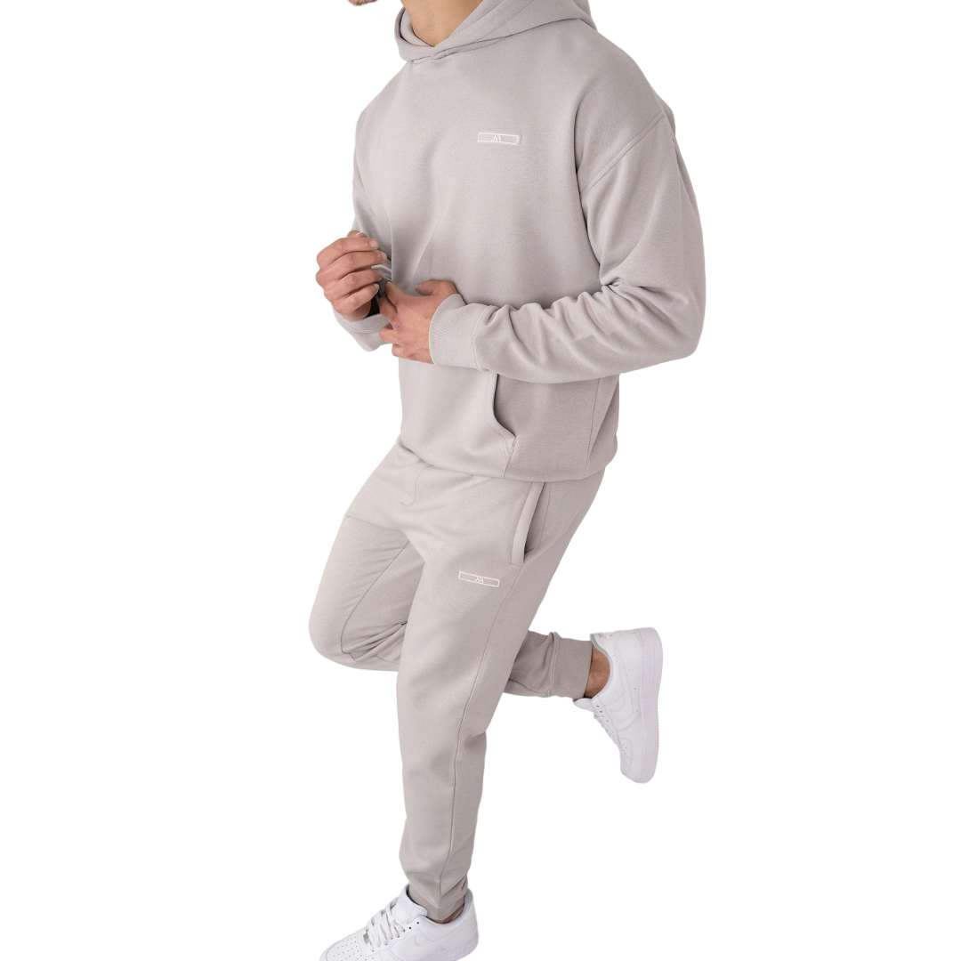 Herre Treningsdrakt Slim Fit Moderne 0