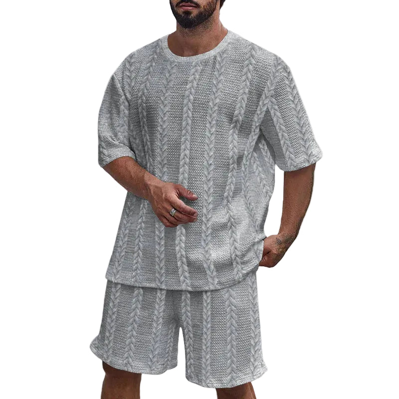 Herre Treningsdresssett Urban Stil 0