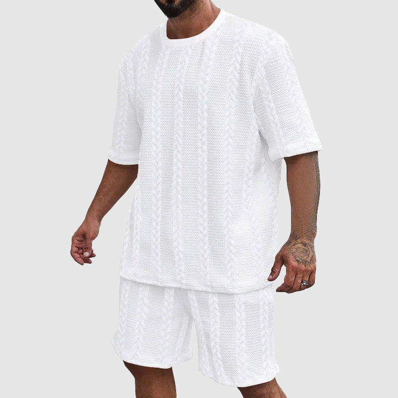 Herre Treningsdresssett Urban Stil 1