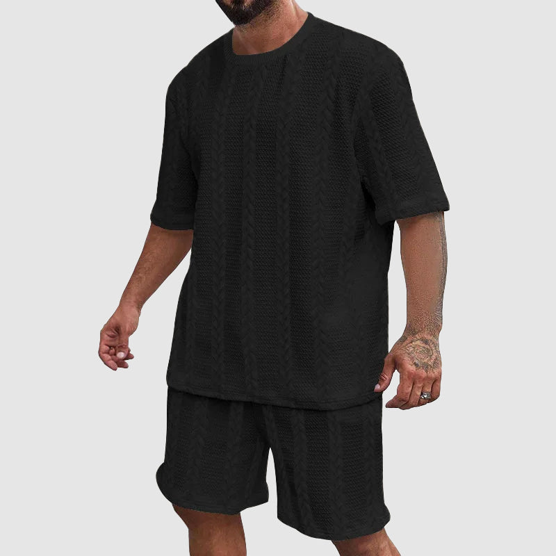 Herre Treningsdresssett Urban Stil 2