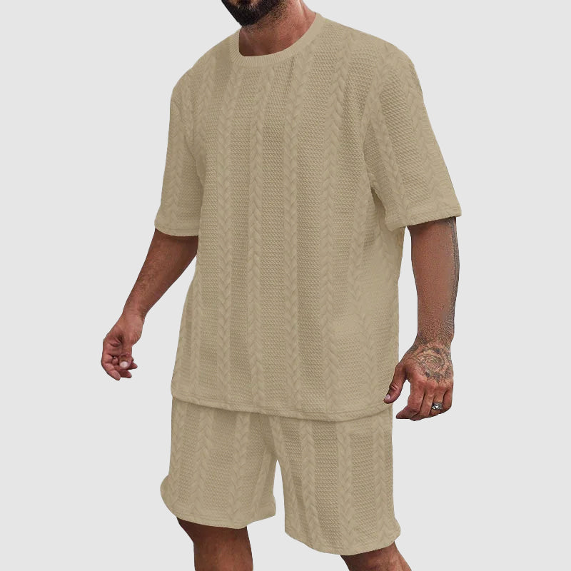 Herre Treningsdresssett Urban Stil 3