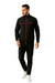 Herre Treningspakke To Deler Sporty Design 0