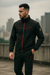 Herre Treningspakke To Deler Sporty Design 1