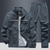 Herre Treningspakke To Deler Sporty Design 7