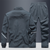 Herre Treningspakke To Deler Sporty Design 8