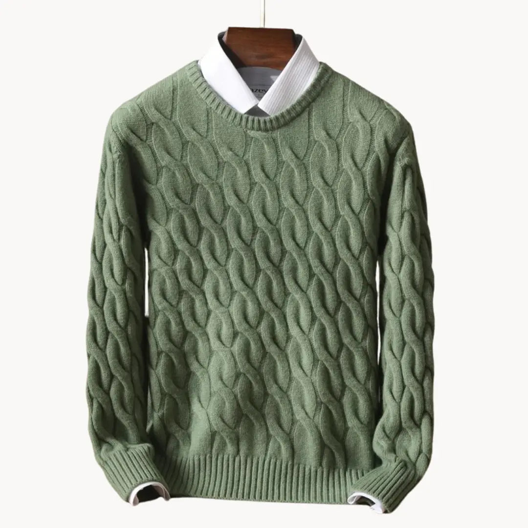 Herre Ullgenser Klassisk Stil 2