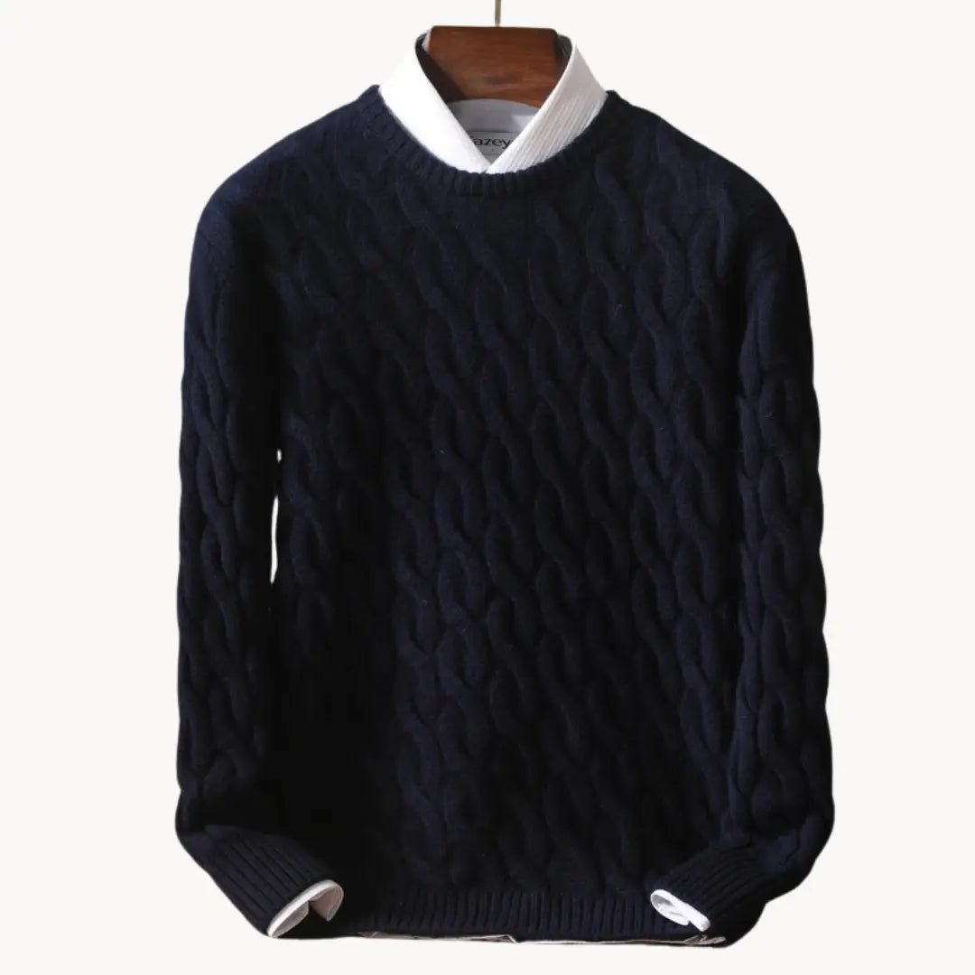 Herre Ullgenser Klassisk Stil 3