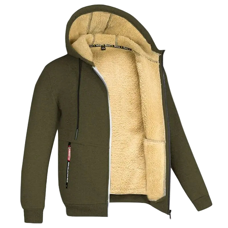 Herre Vest Moderne Design Sherpa 0