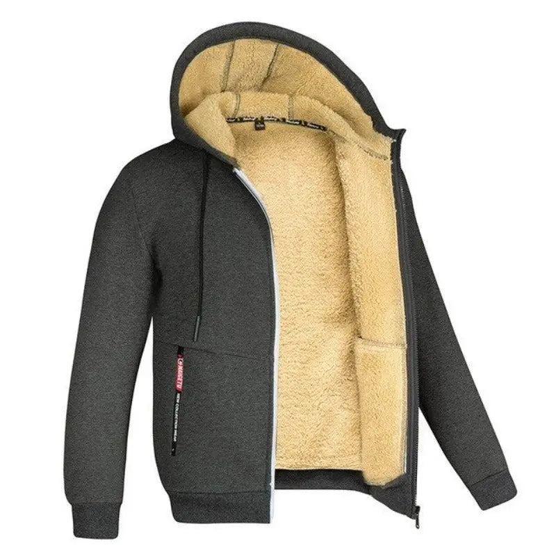 Herre Vest Moderne Design Sherpa 10