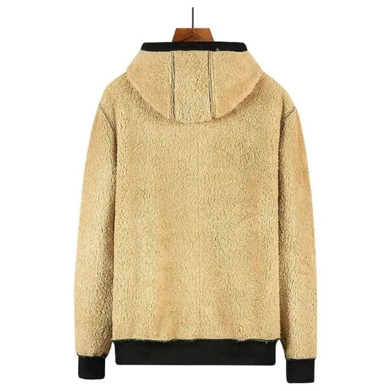Herre Vest Moderne Design Sherpa 1